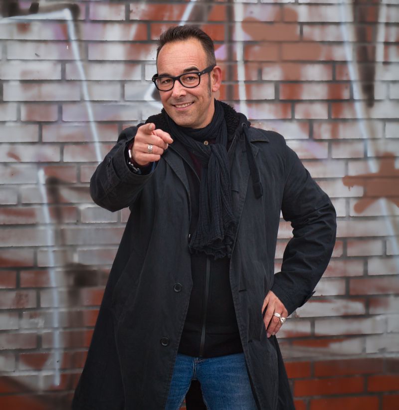 Viktor Hacker, Foto: Viktor Hacker